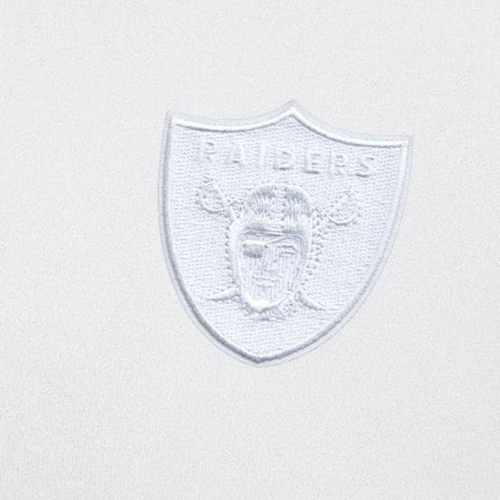 Las Vegas Raiders  Antigua Generation Quarter-Zip Top