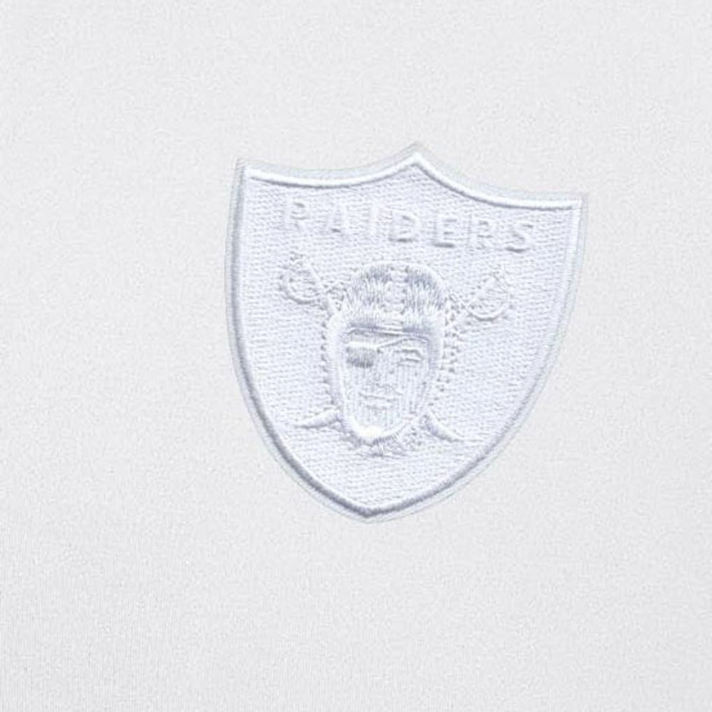 Las Vegas Raiders  Antigua Generation Quarter-Zip Top