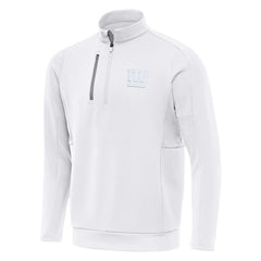 New York Giants New Era Antigua Generation Quarter-Zip Top
