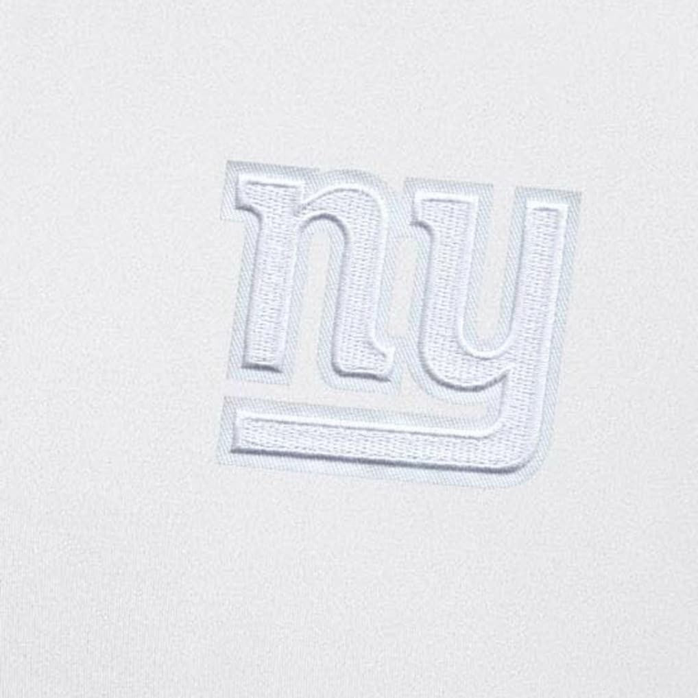 New York Giants New Era Antigua Generation Quarter-Zip Top