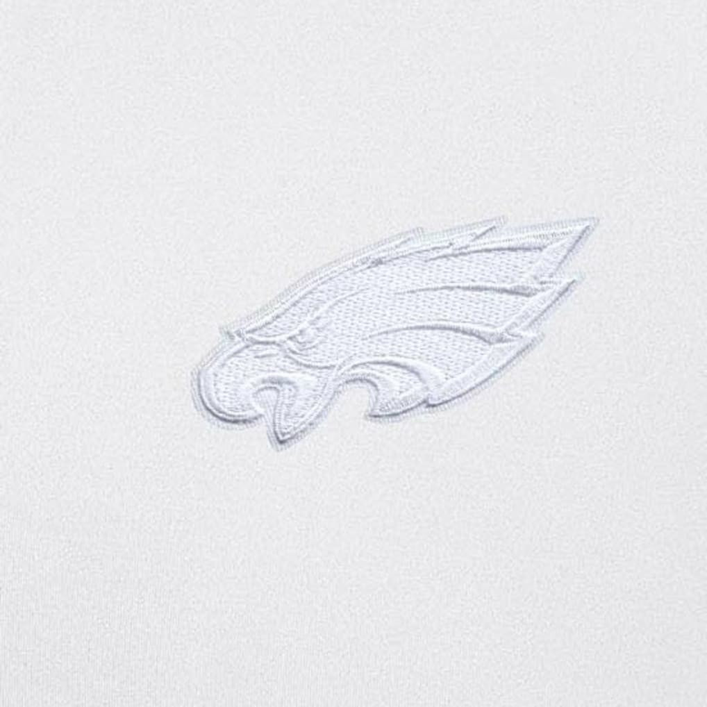 Philadelphia Eagles  Antigua Generation Quarter-Zip Top