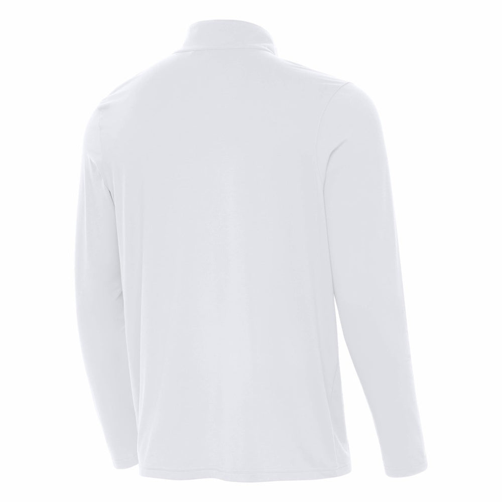 Kansas City Chiefs  Antigua Intent Quarter-Zip Top