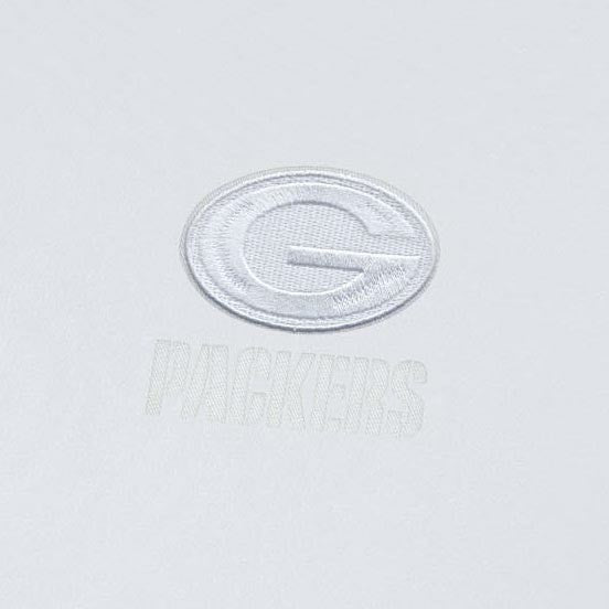 Green Bay Packers  Antigua Intent Quarter-Zip Top