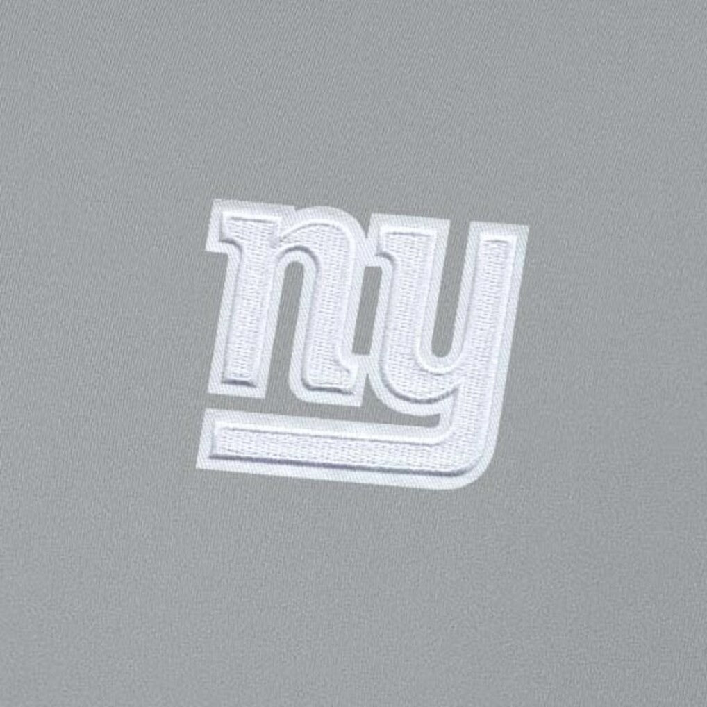 New York Giants  Antigua Intent Quarter-Zip Top