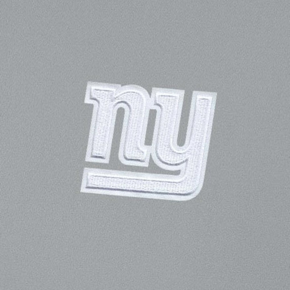 New York Giants  Antigua Intent Quarter-Zip Top