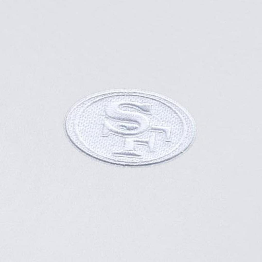 San Francisco 49ers  Antigua Intent Quarter-Zip Top