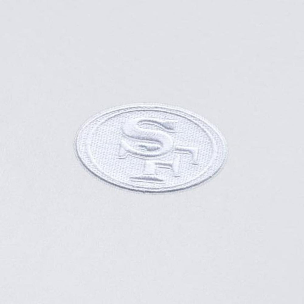 San Francisco 49ers  Antigua Intent Quarter-Zip Top