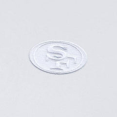 San Francisco 49ers  Antigua Intent Quarter-Zip Top