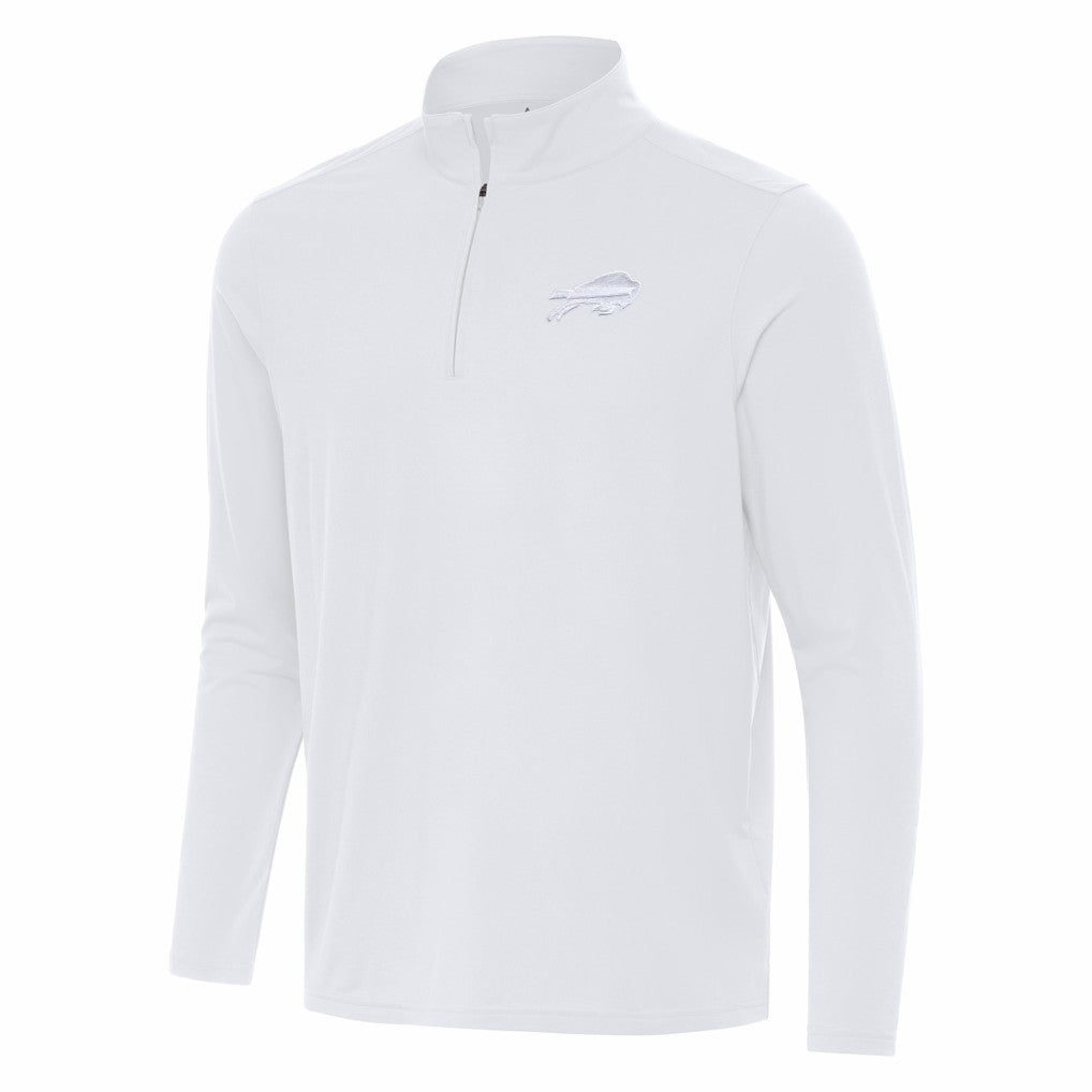 Buffalo Bills  Antigua Intent Quarter-Zip Top