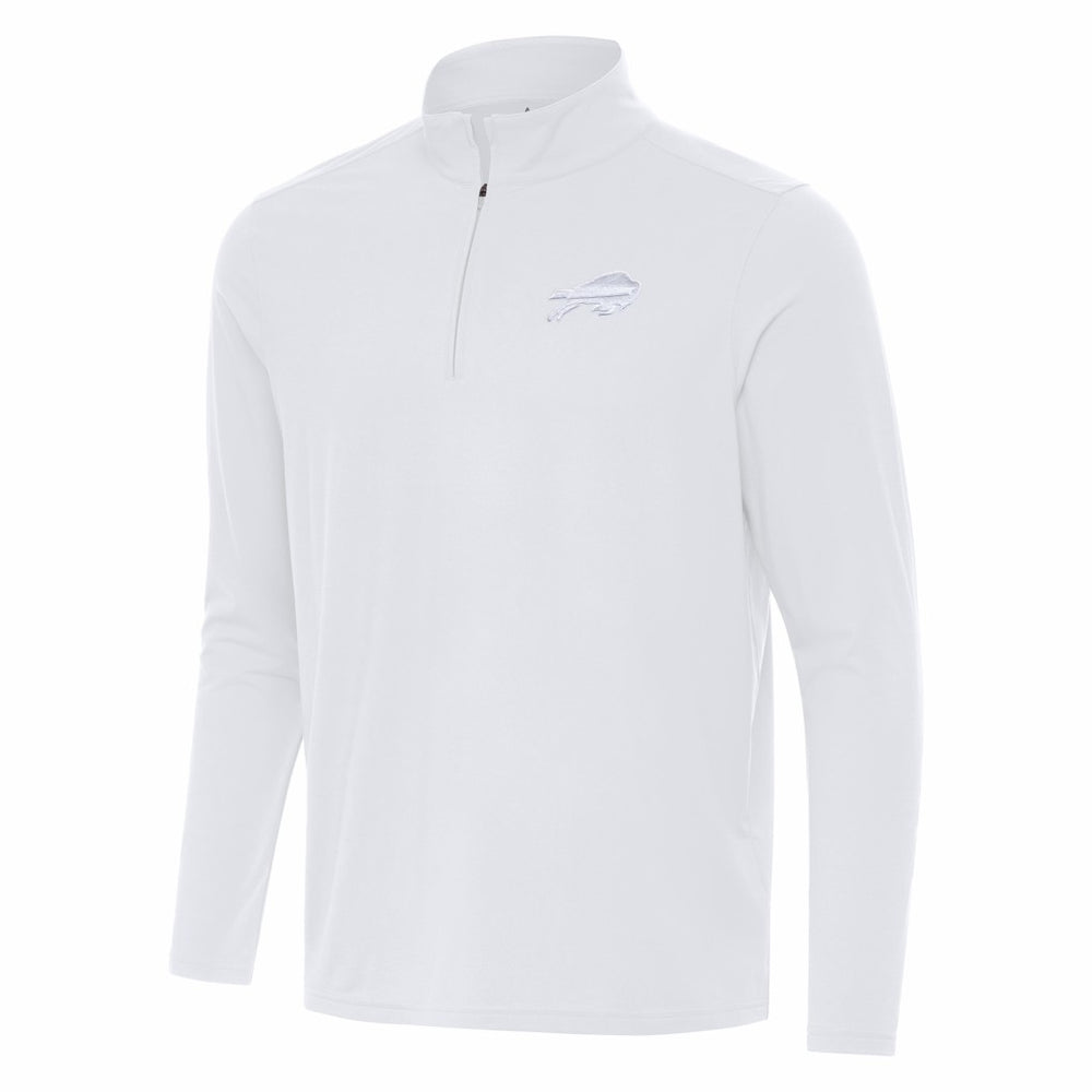Buffalo Bills  Antigua Intent Quarter-Zip Top