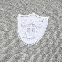Las Vegas Raiders  Antigua Subtle Quarter-Zip Top