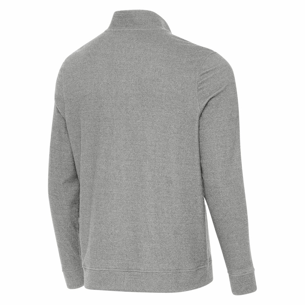 Minnesota Vikings  Antigua Subtle Quarter-Zip Top