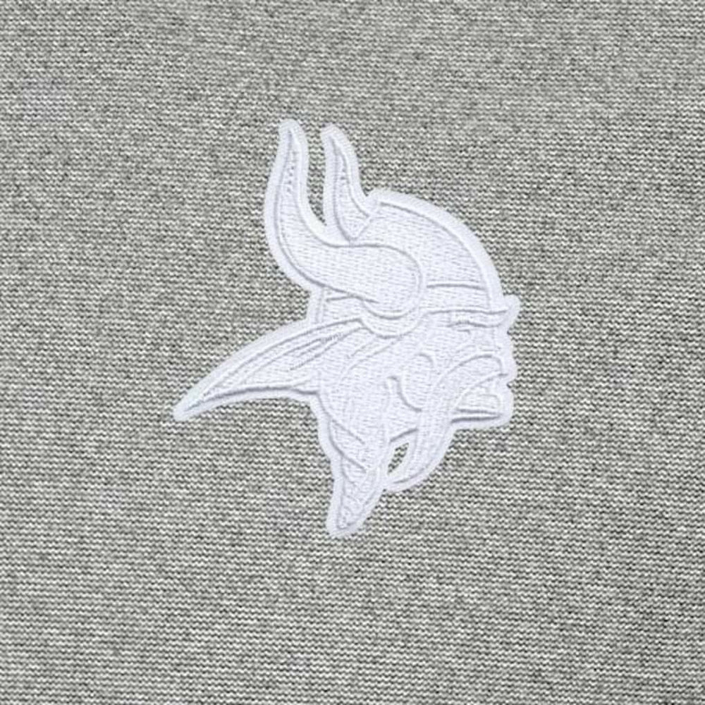 Minnesota Vikings  Antigua Subtle Quarter-Zip Top