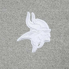 Minnesota Vikings  Antigua Subtle Quarter-Zip Top