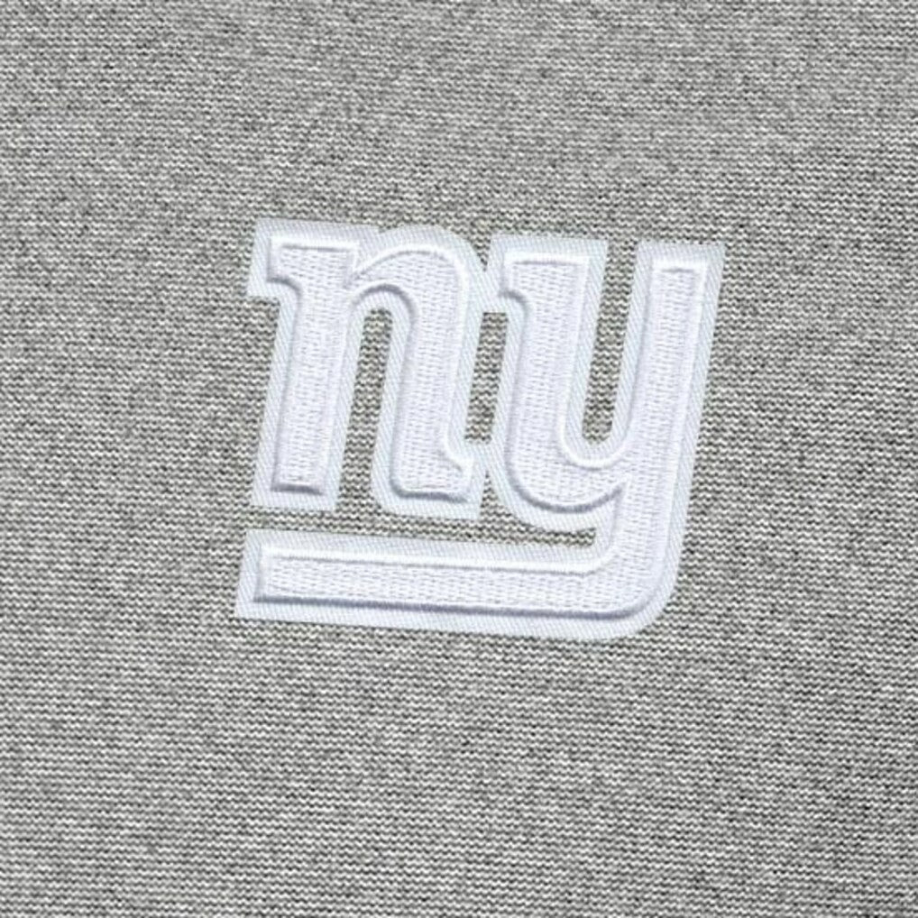 New York Giants  Antigua Subtle Quarter-Zip Top