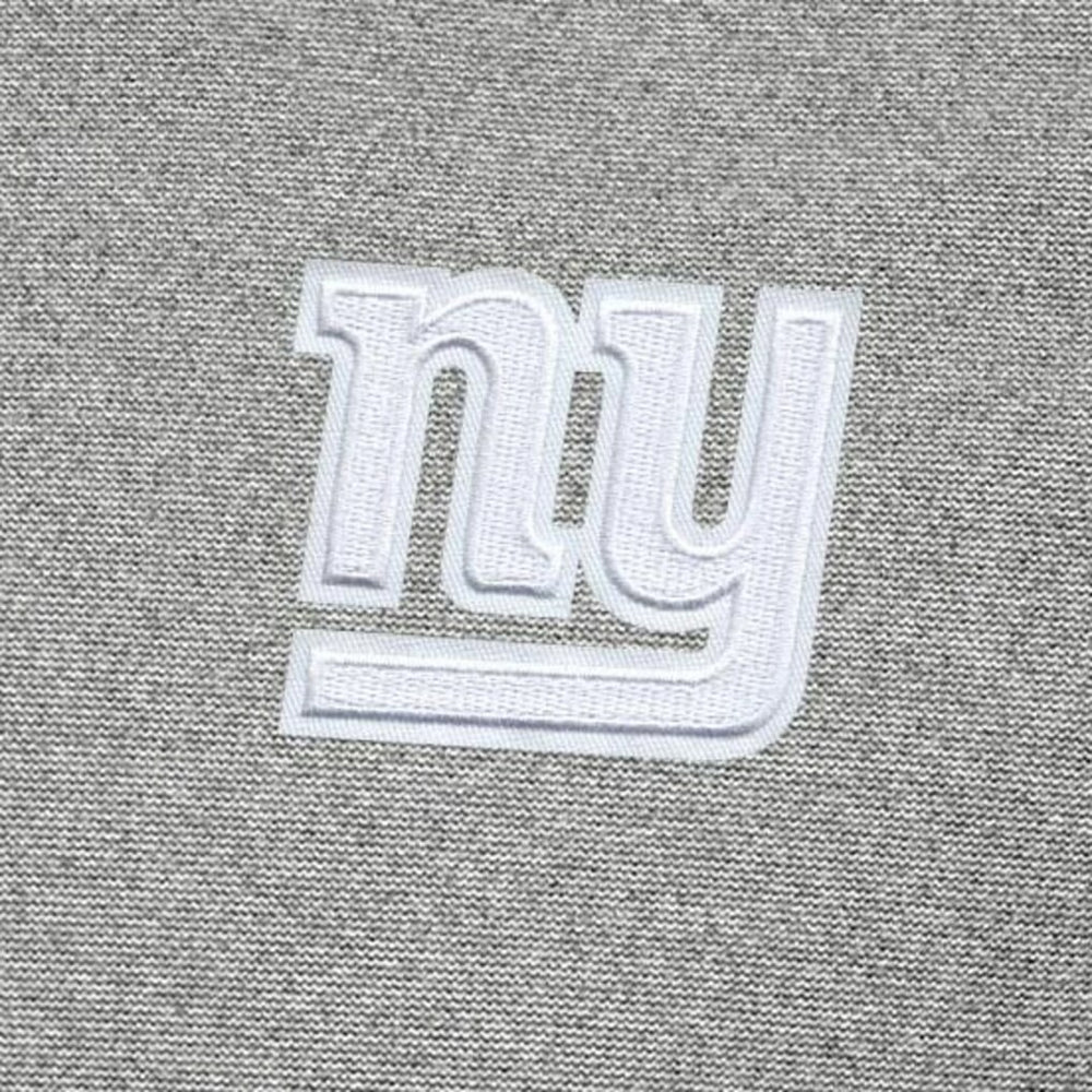 New York Giants  Antigua Subtle Quarter-Zip Top
