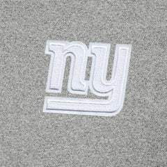 New York Giants  Antigua Subtle Quarter-Zip Top
