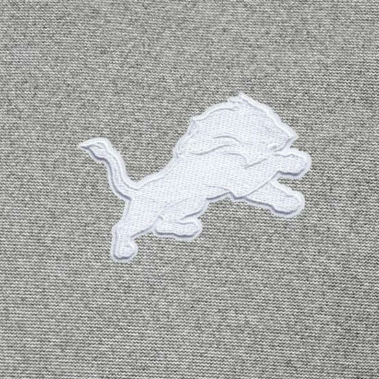Detroit Lions  Antigua Subtle Quarter-Zip Top