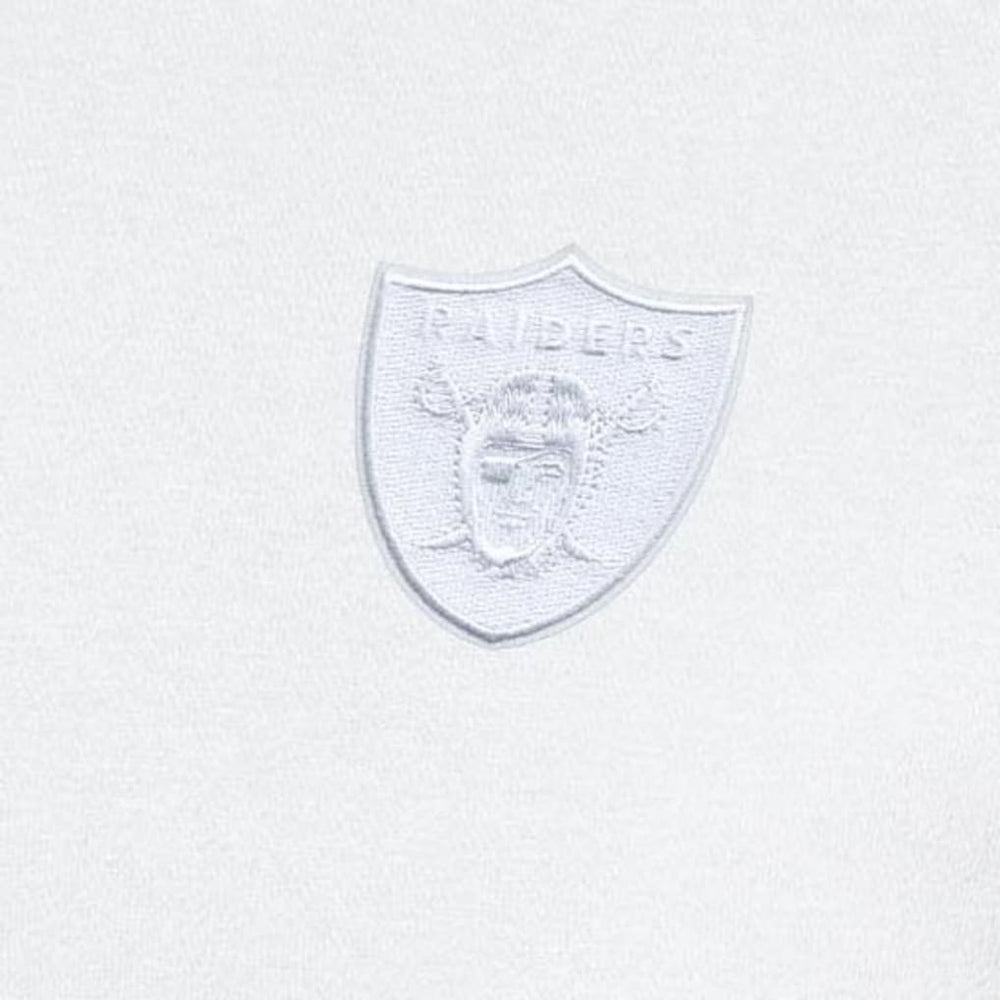 Las Vegas Raiders  Antigua Victory Quarter-Zip Top