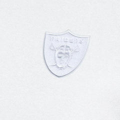 Las Vegas Raiders  Antigua Victory Quarter-Zip Top