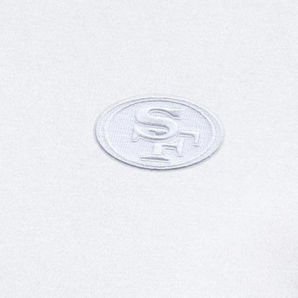 San Francisco 49ers  Antigua Victory Quarter-Zip Top