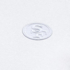 San Francisco 49ers  Antigua Victory Quarter-Zip Top