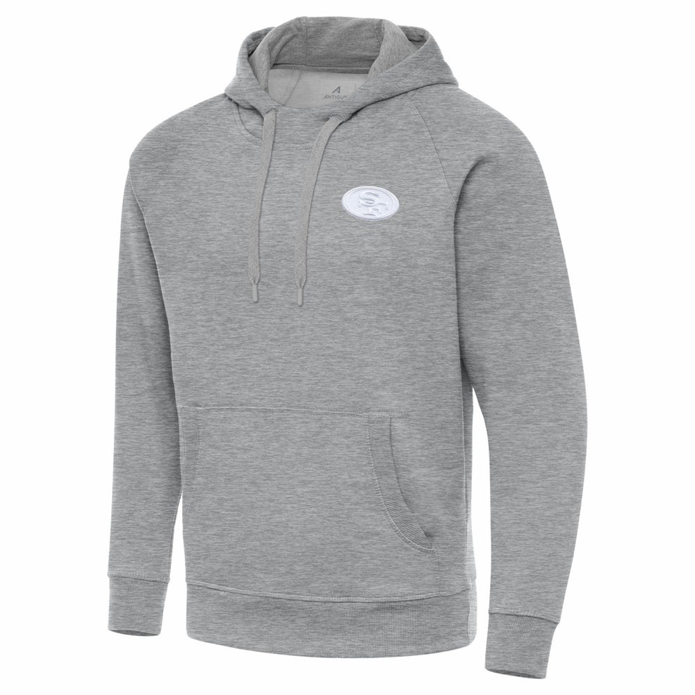 San Francisco 49ers  Antigua Victory Pullover Hoodie