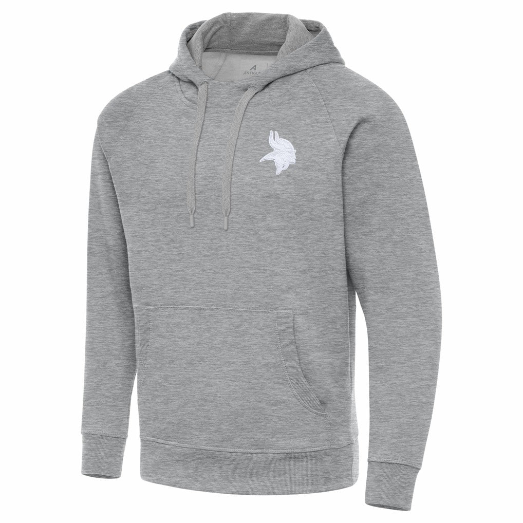 Minnesota Vikings  Antigua Victory Pullover Hoodie
