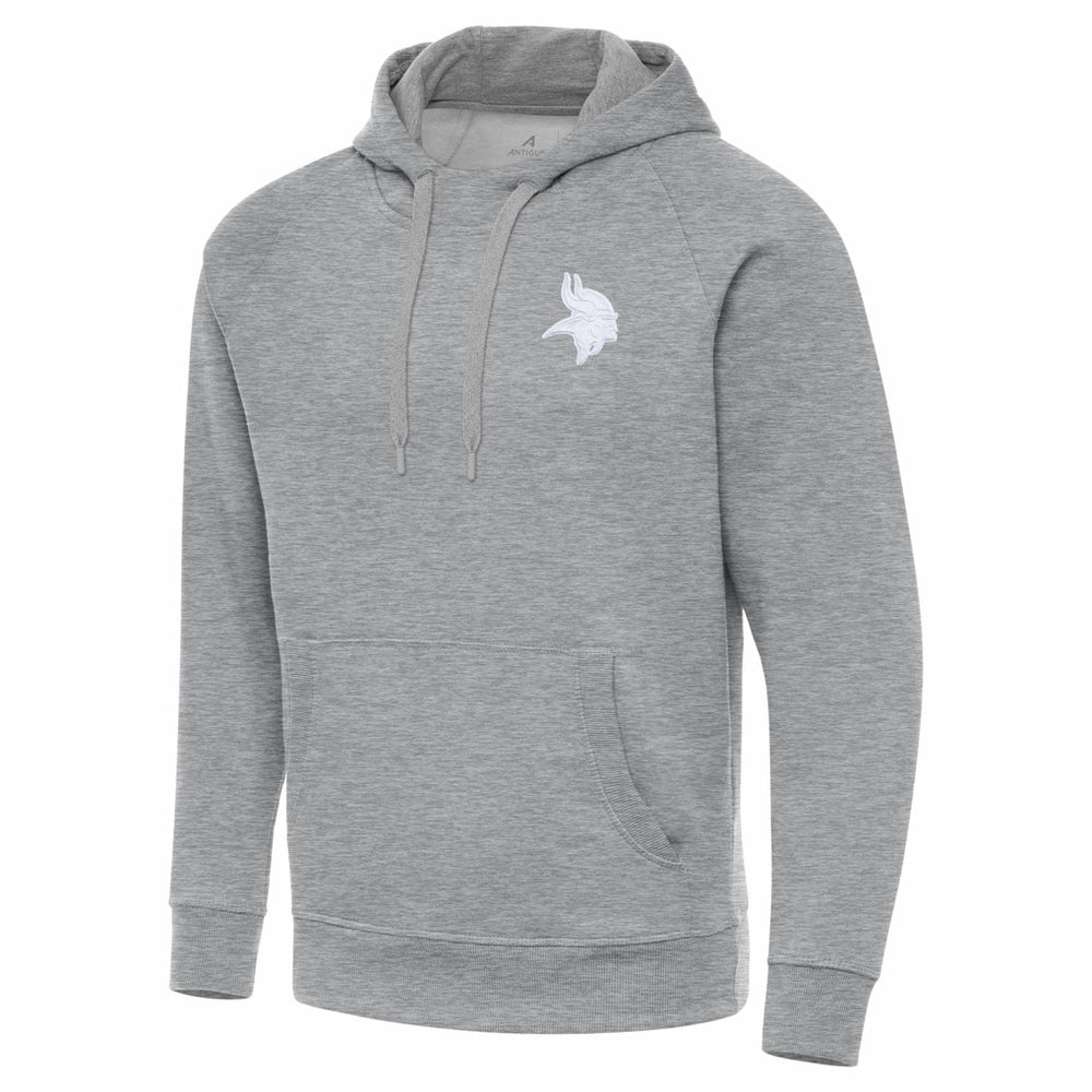Minnesota Vikings  Antigua Victory Pullover Hoodie