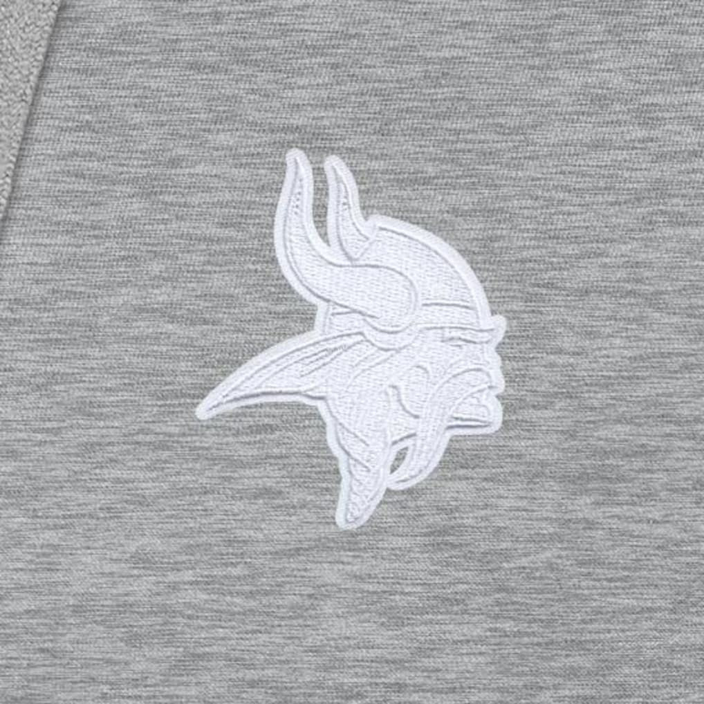 Minnesota Vikings  Antigua Victory Pullover Hoodie