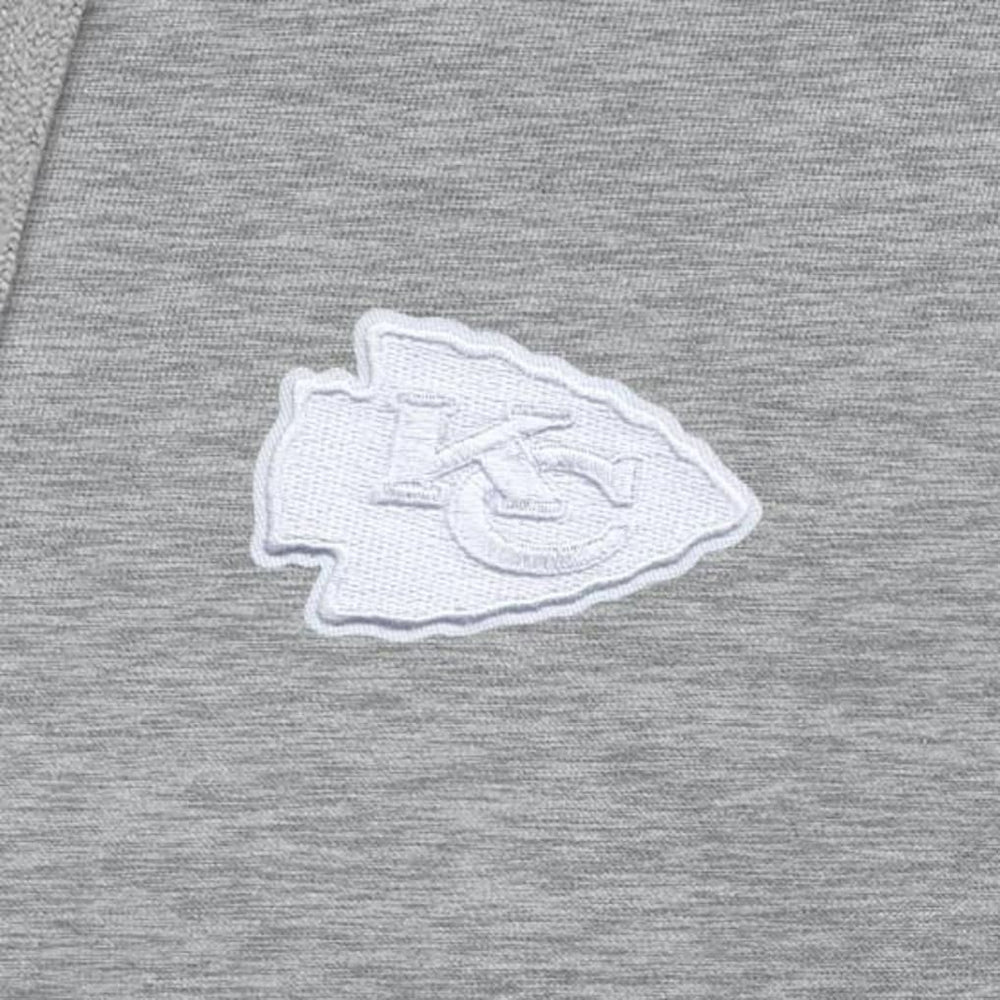 Kansas City Chiefs  Antigua Victory Pullover Hoodie
