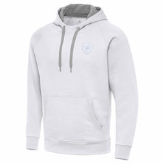 Las Vegas Raiders  Antigua Victory Pullover Hoodie