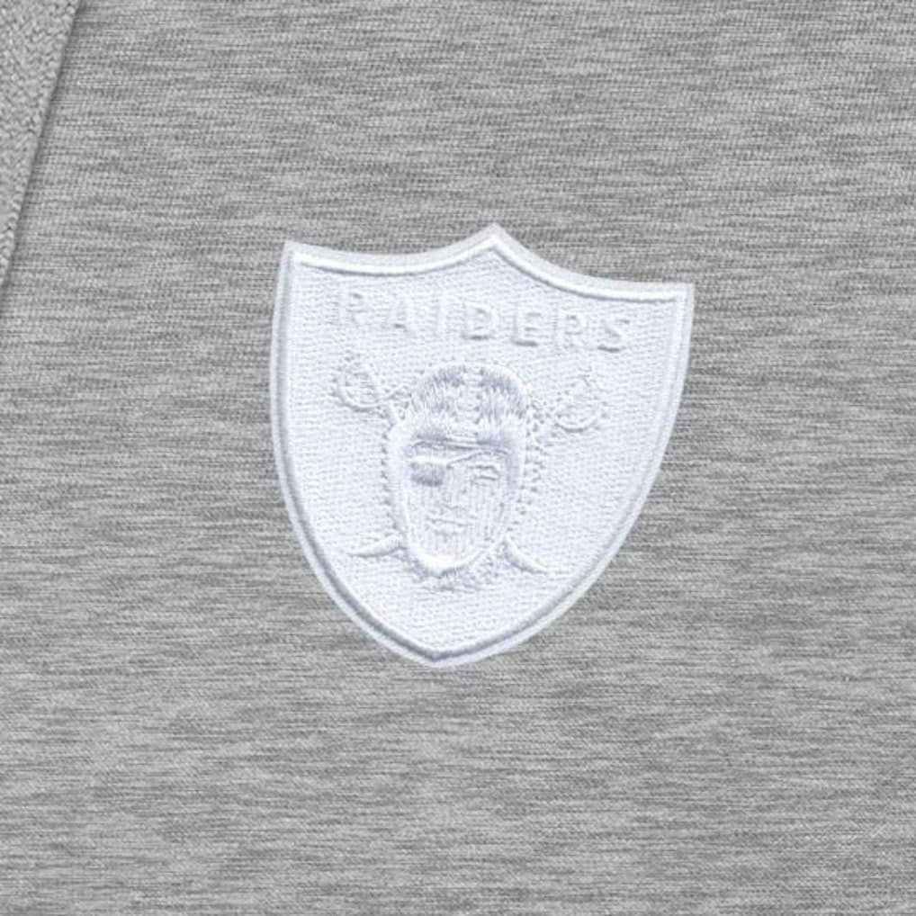 Las Vegas Raiders  Antigua Victory Pullover Hoodie