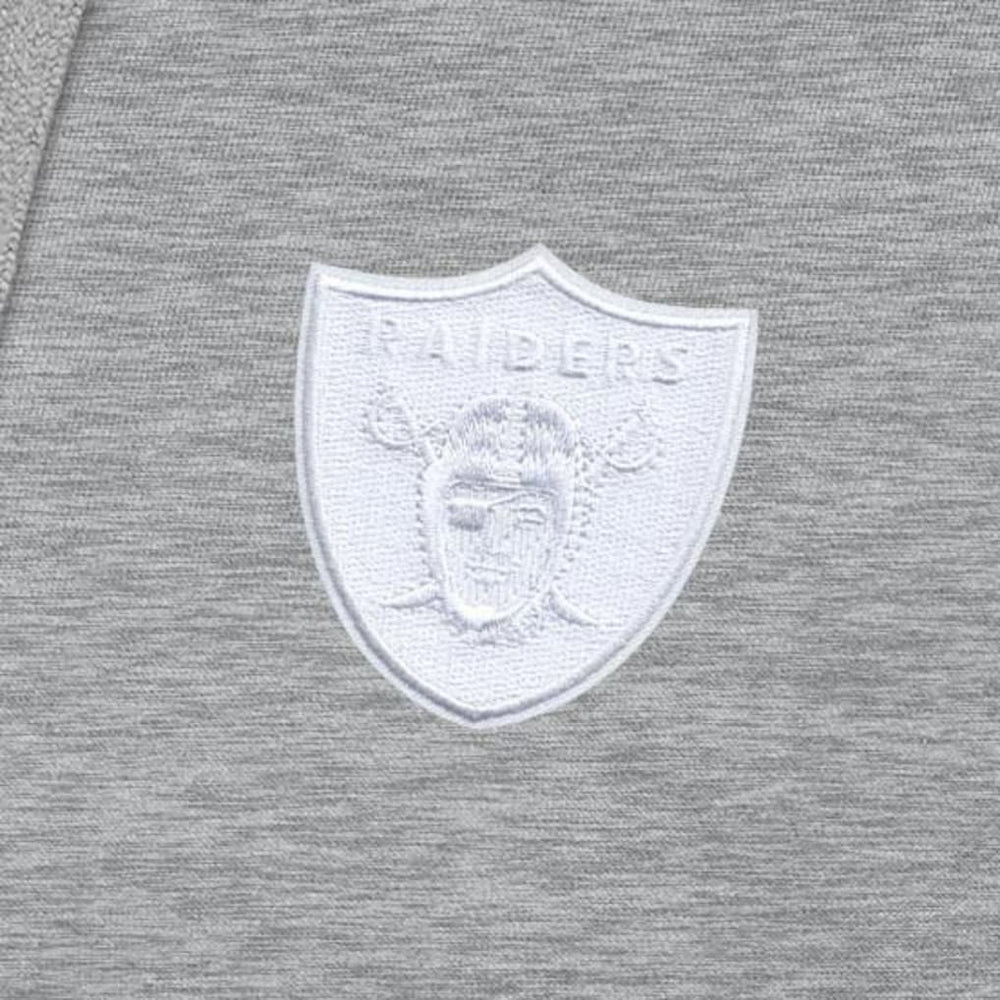 Las Vegas Raiders  Antigua Victory Pullover Hoodie