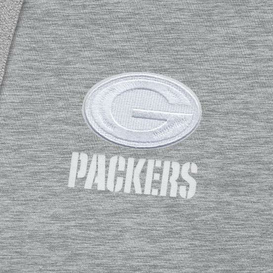 Green Bay Packers  Antigua Victory Pullover Hoodie