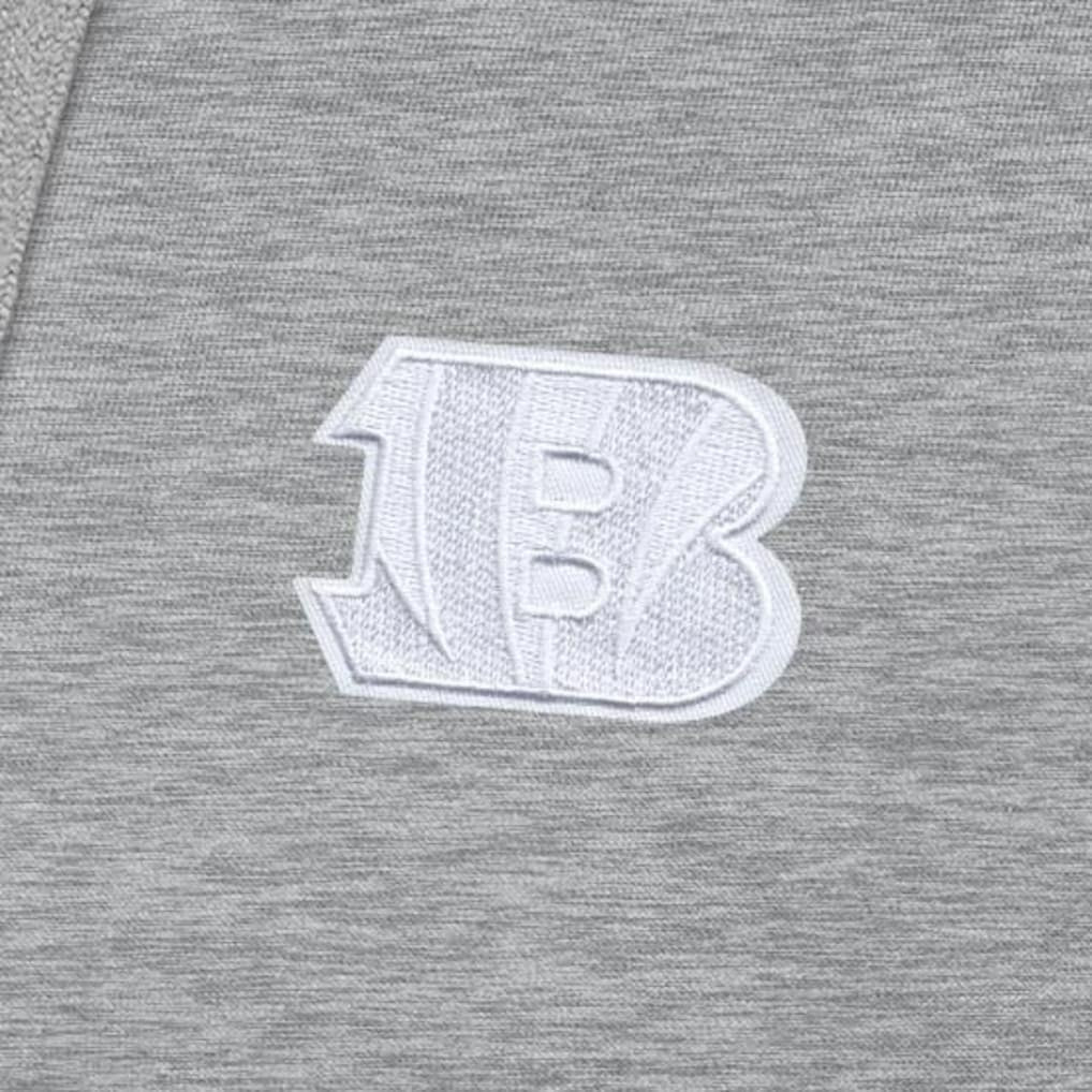 Cincinnati Bengals  Antigua Victory Pullover Hoodie