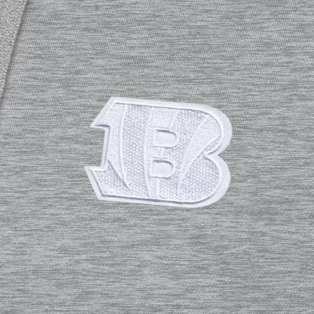 Cincinnati Bengals  Antigua Victory Pullover Hoodie