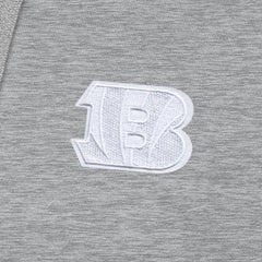 Cincinnati Bengals  Antigua Victory Pullover Hoodie