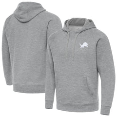 Detroit Lions  Antigua Victory Pullover Hoodie