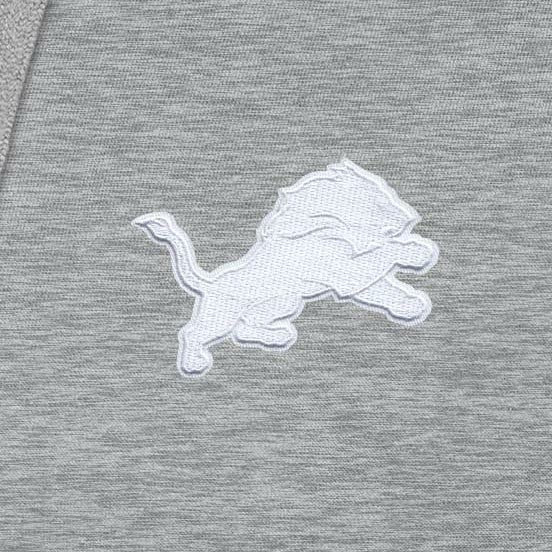 Detroit Lions  Antigua Victory Pullover Hoodie