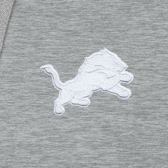 Detroit Lions  Antigua Victory Pullover Hoodie