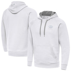 Green Bay Packers  Antigua Victory Pullover Hoodie