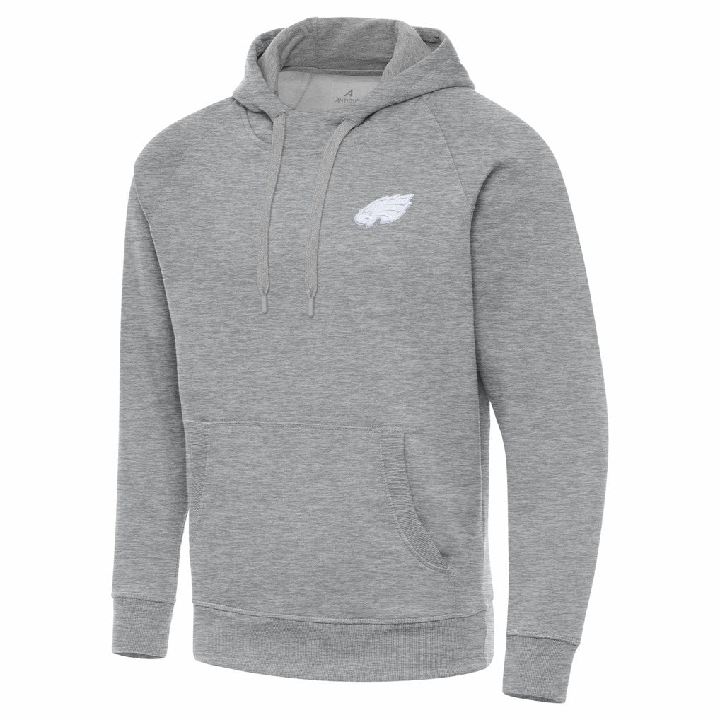 Philadelphia Eagles  Antigua Victory Pullover Hoodie
