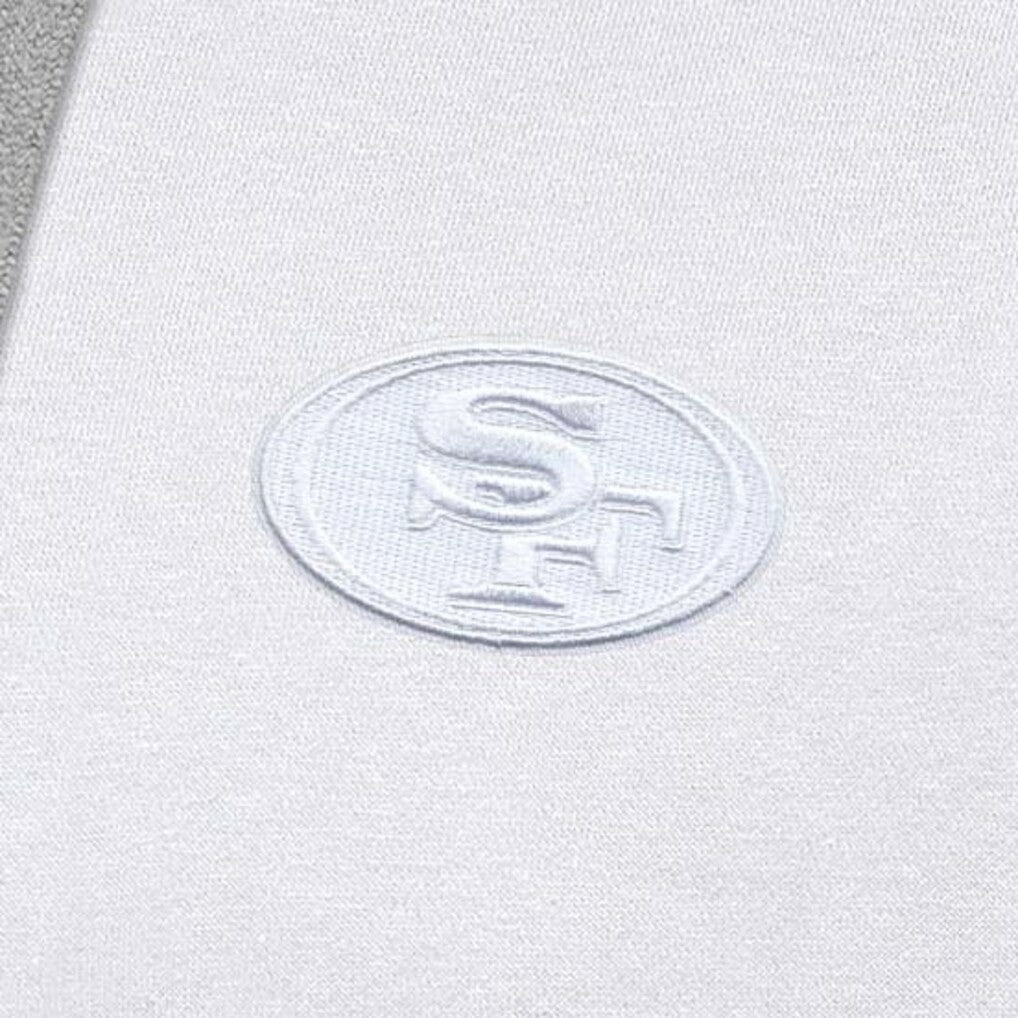 San Francisco 49ers  Antigua Victory Pullover Hoodie