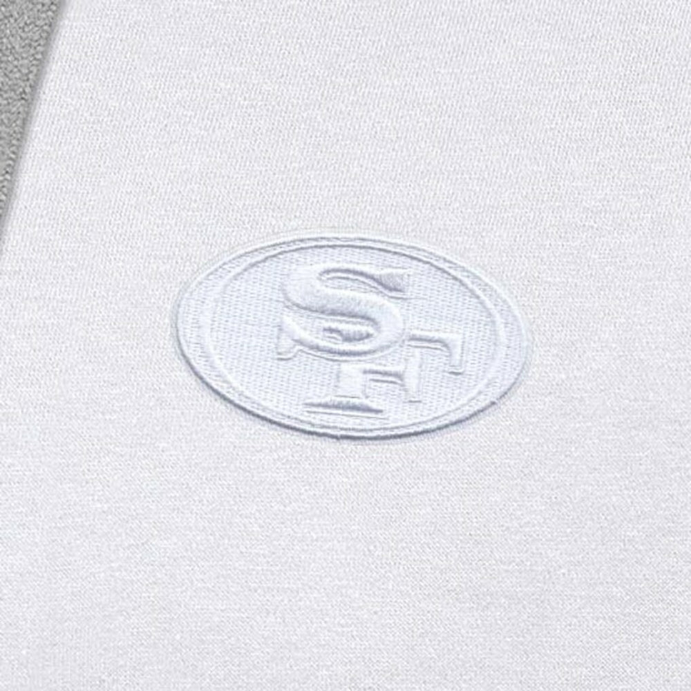 San Francisco 49ers  Antigua Victory Pullover Hoodie