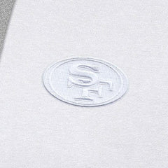 San Francisco 49ers  Antigua Victory Pullover Hoodie