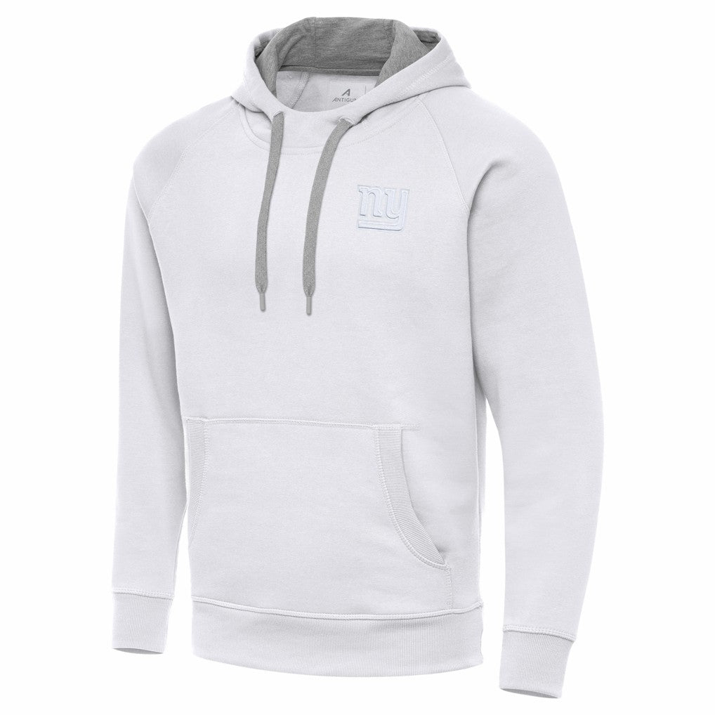 New York Giants  Antigua Victory Pullover Hoodie
