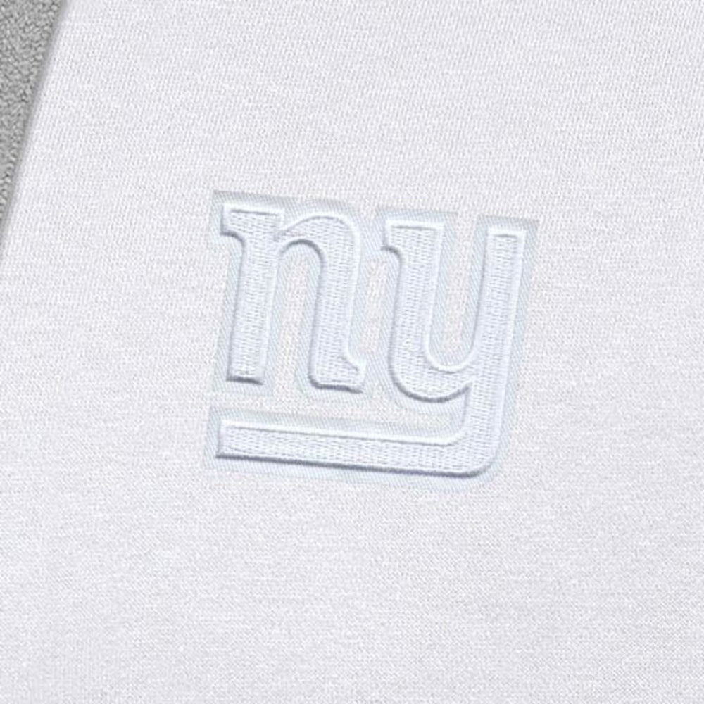 New York Giants  Antigua Victory Pullover Hoodie