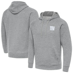 New York Giants  Antigua Victory Pullover Hoodie