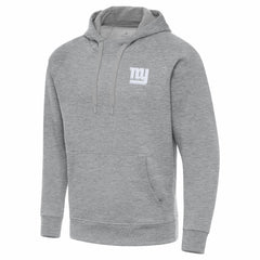 New York Giants  Antigua Victory Pullover Hoodie
